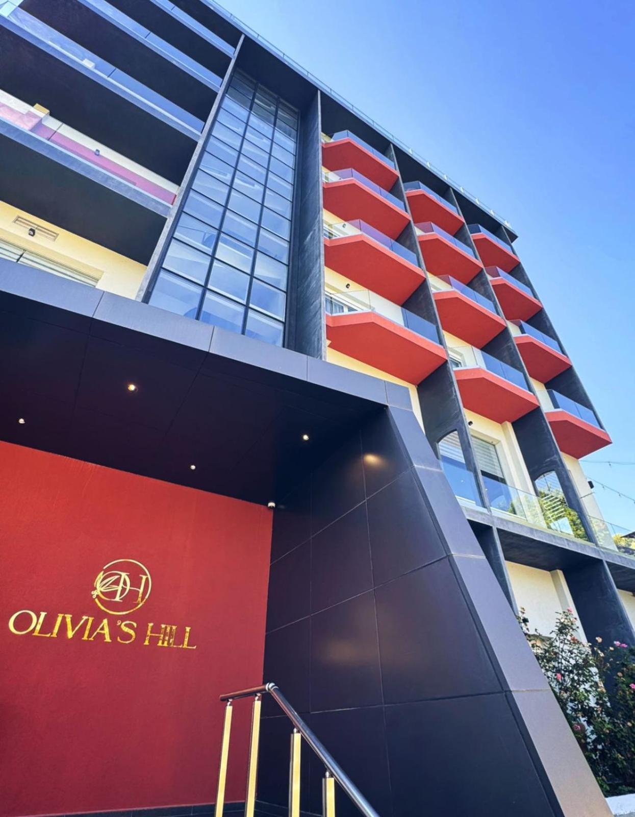 Olivia'S Hill Resort Kryemedhej Ngoại thất bức ảnh