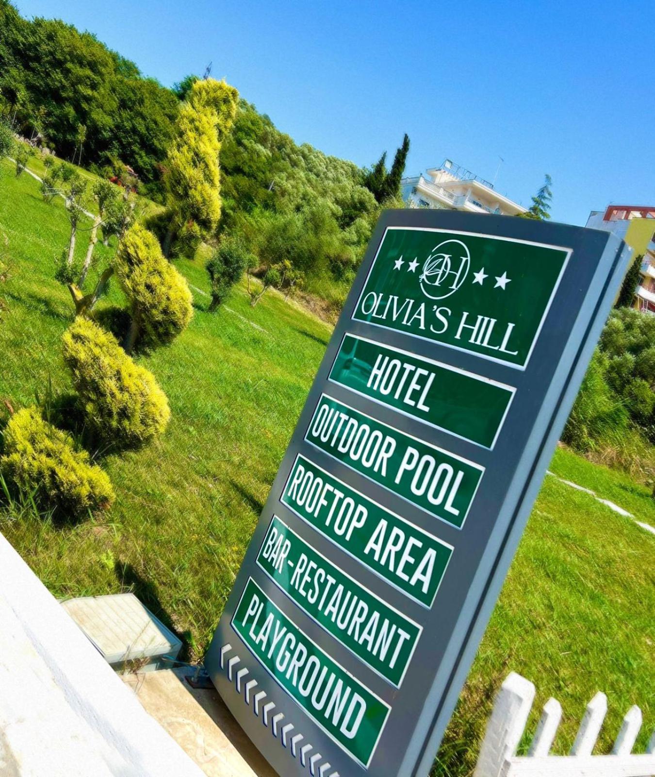 Olivia'S Hill Resort Kryemedhej Ngoại thất bức ảnh