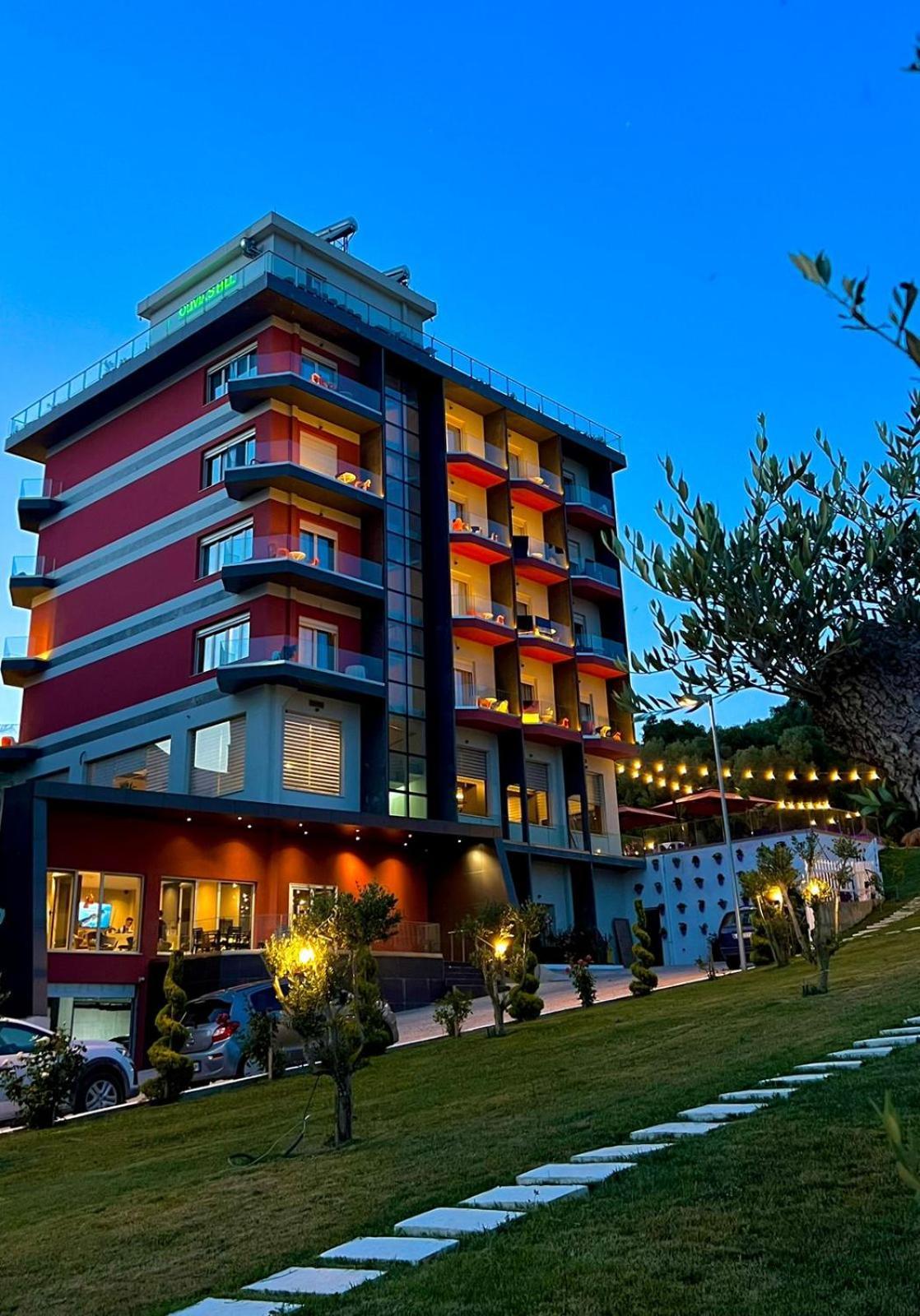 Olivia'S Hill Resort Kryemedhej Ngoại thất bức ảnh